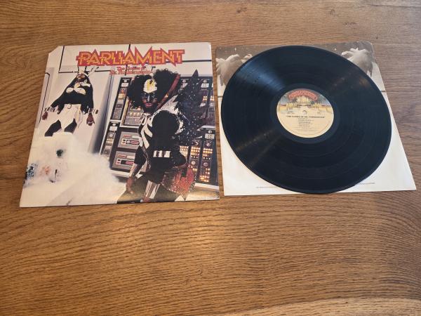 Parliament – The Clones Of Dr. Funkenstein 1976 Casablanca – NBLP 7034 US Pressung NM/VG+
